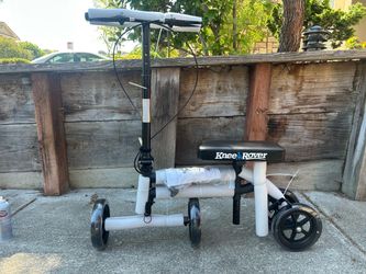 Knee Scooter Walker