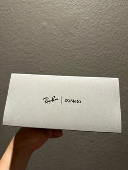 Ray Ban Meta Headliner Gen 2