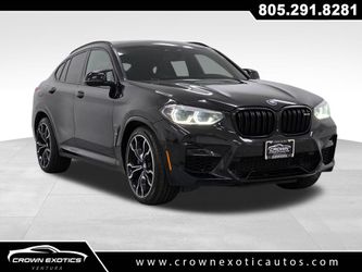 2020 BMW X4 M