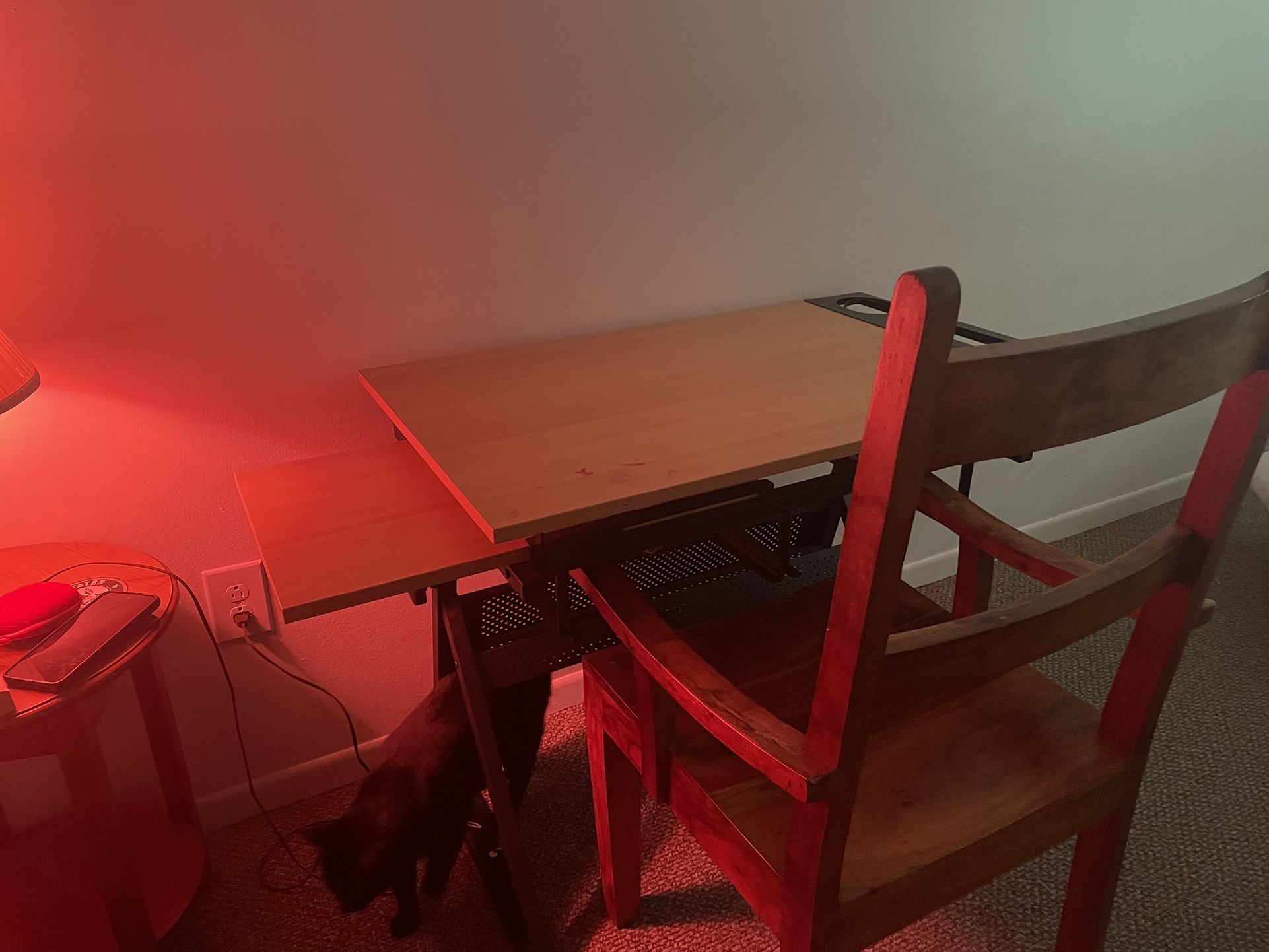 PC desk
