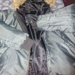 Unisex Reversible Jacket