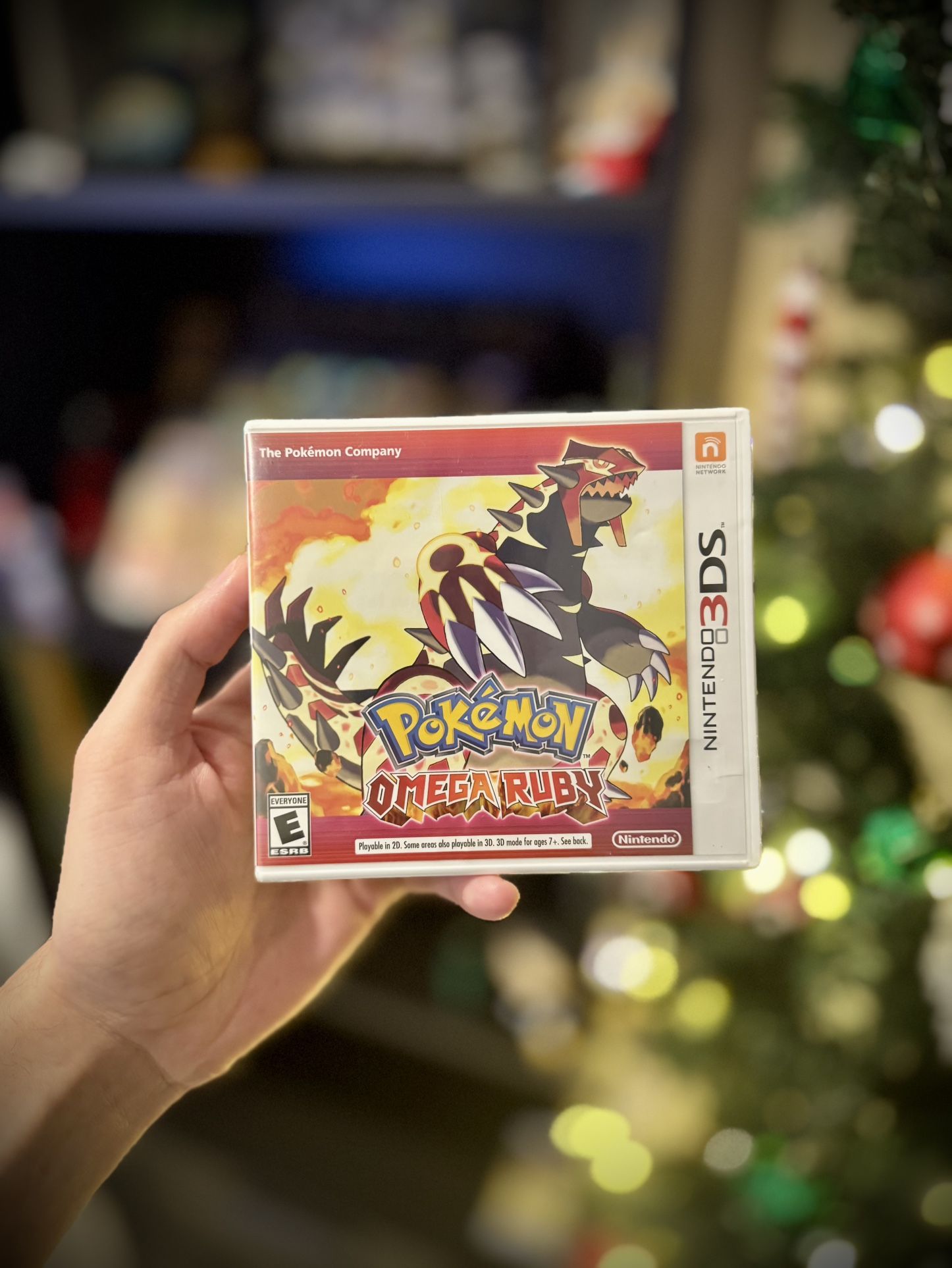 Pokémon Omega Ruby - Nintendo 3DS (Sealed, Physical, 2014)