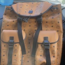 MCM Backpack 