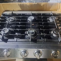 Thor  Kitchen Gas Cooktop.