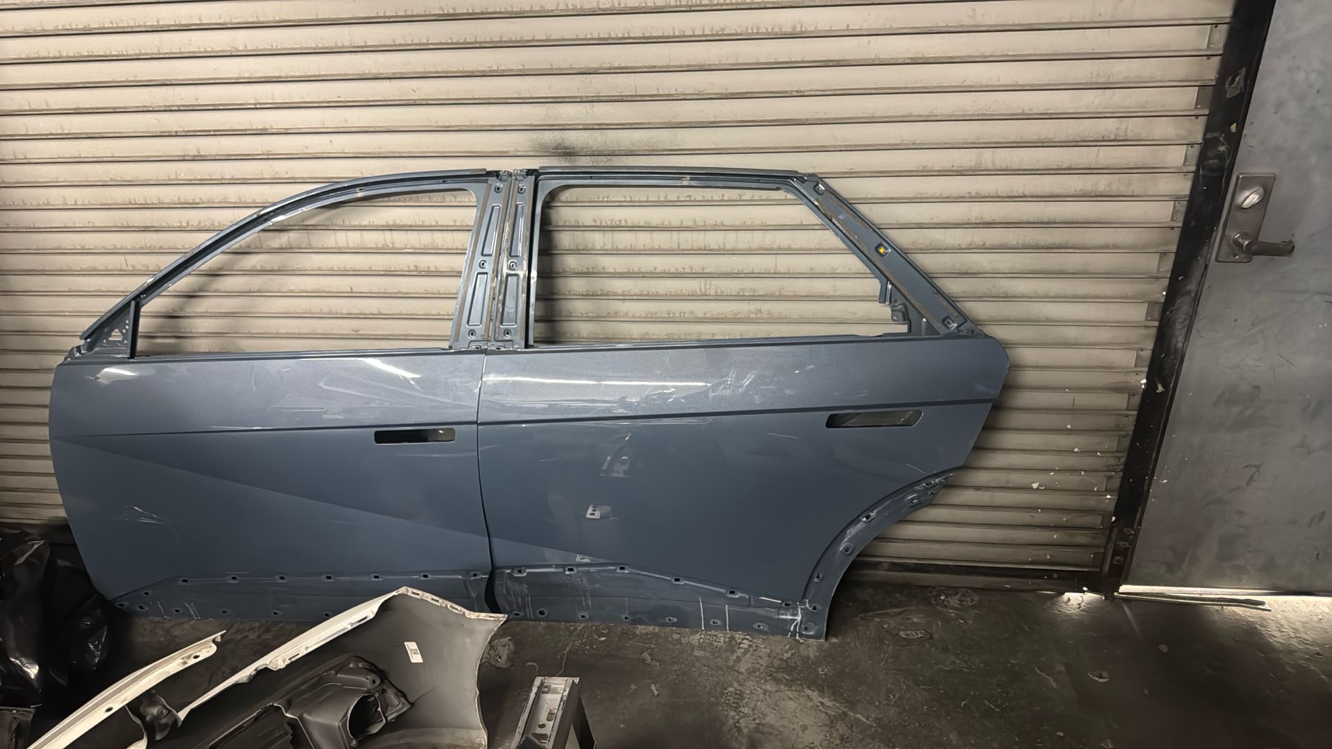 2022 2025 Hyundai Loniq Driver, Front Door Driver, re door