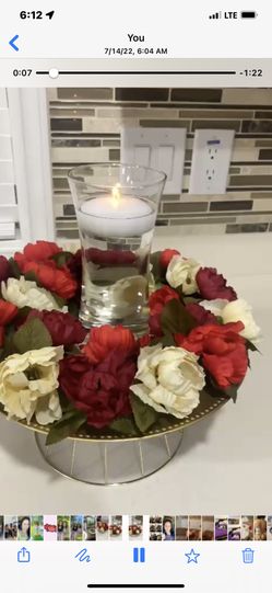 Center Pieces 