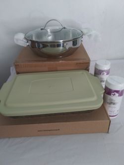 Nomas La Caserola De 8 3/4. Princess House