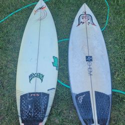 Surfboards