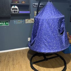 Hanging Play Tent
