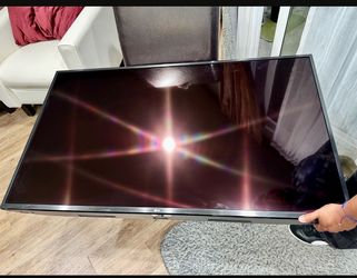 55” LG Ultra HD TV