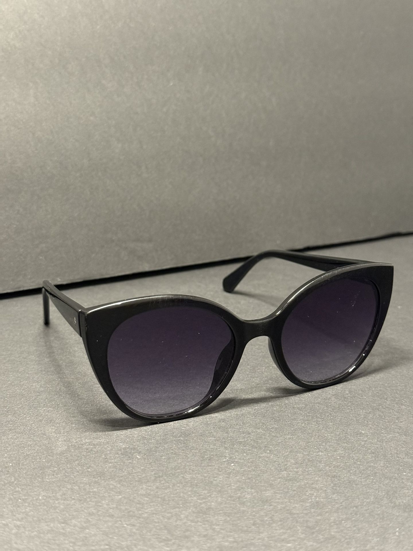 KATE SPADE Samantha sunglasses, BLACK