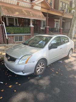 2012 Nissan Sentra