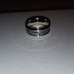 NEW STAINLESS STEEL RING