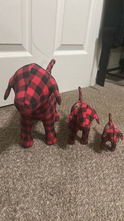 VS Pink Pup Trio Collectibles