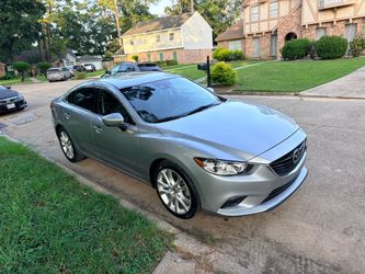 2017 Mazda Mazda6