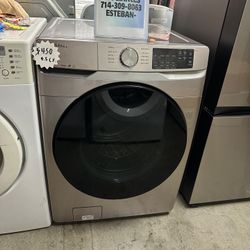 Samsung Washer 4.5 C.F.
