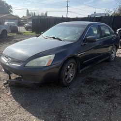2005 Honda Accord Part Out 0157