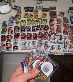 World Cup stickers PANINI