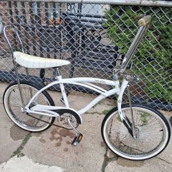 Lowrider Hot Rod Cruiser Bike 