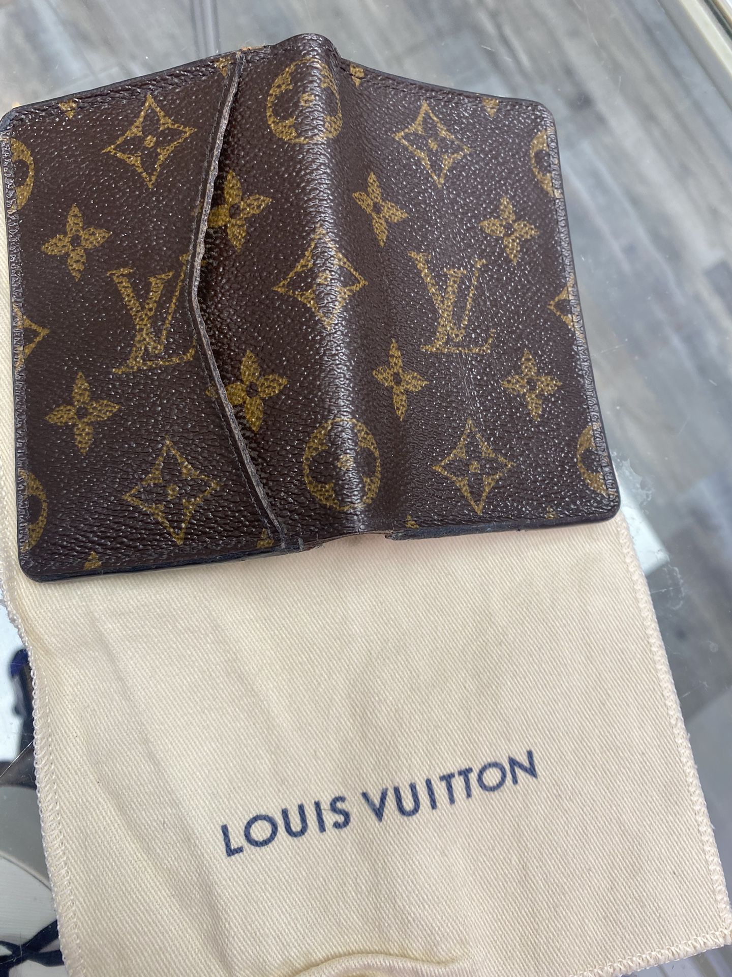 Louis Vuitton Wallet