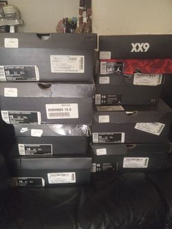 Jordans and Nikes Package Deal $1100 obo