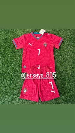 Portugal jersey