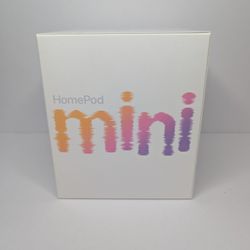 Apple Homepod Mini New
