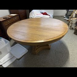 Restoration Hardware Table