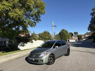 2009 Nissan Versa