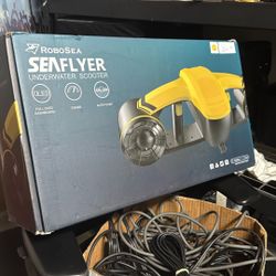 Water Scooter Seaflyer No Battery 