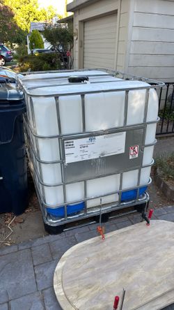 IBC tote