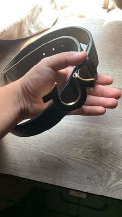 True religion belt