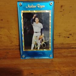 Nolan Ryan 