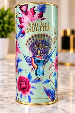 Jean Paul Gaultier Perfume Collector Tin