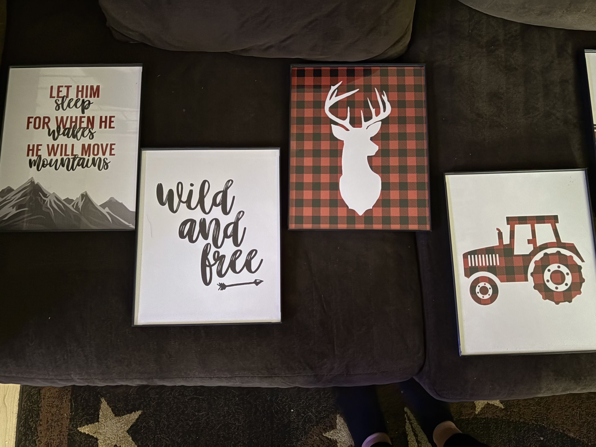 Boys Room Decor