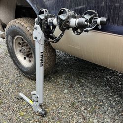 Bike Rack
