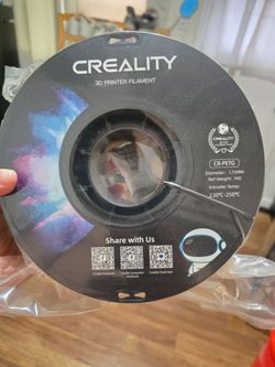 Filament- PETG - 3D printer