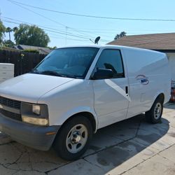 2003 Chevrolet Astro Cargo