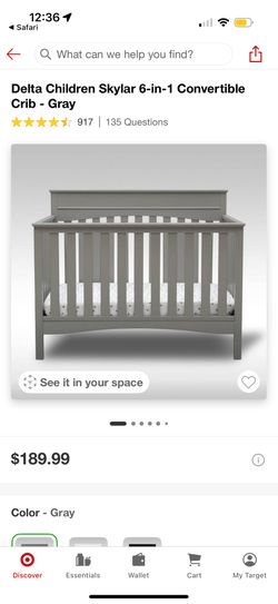 Crib