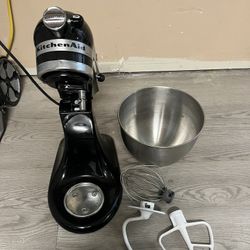 Kitchen- Aid Mixer