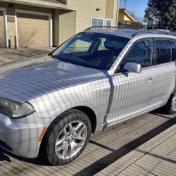 2008 BMW X3