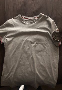 Brand new with tags moncler shirt size large