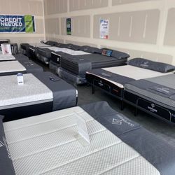 New Queen Mattress Sets
