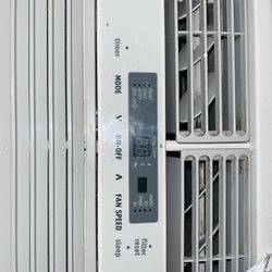 A/C And HEATING UNIT 