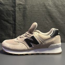 New balance 574 Incesnse black Size 10 Men’s 