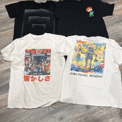 Teen Boys Size Medium Graphic Shirts
