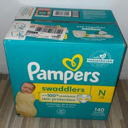 Pampers