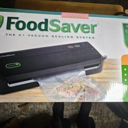 Food Saver Vacuumed Food Storage System