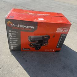 MrHeater 140000btu Diesel/kerosene Outdoor Heater 