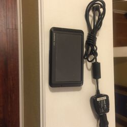 Garmin, few years old